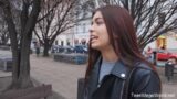 Genç Çek Rus porno filmi