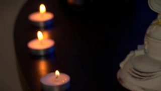 Mum söndü yapan Rahibe Pornosu
